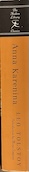 Anna Karenina by Leo Tolstoy